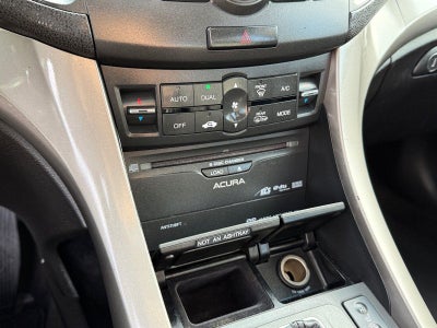 2010 Acura TSX Base