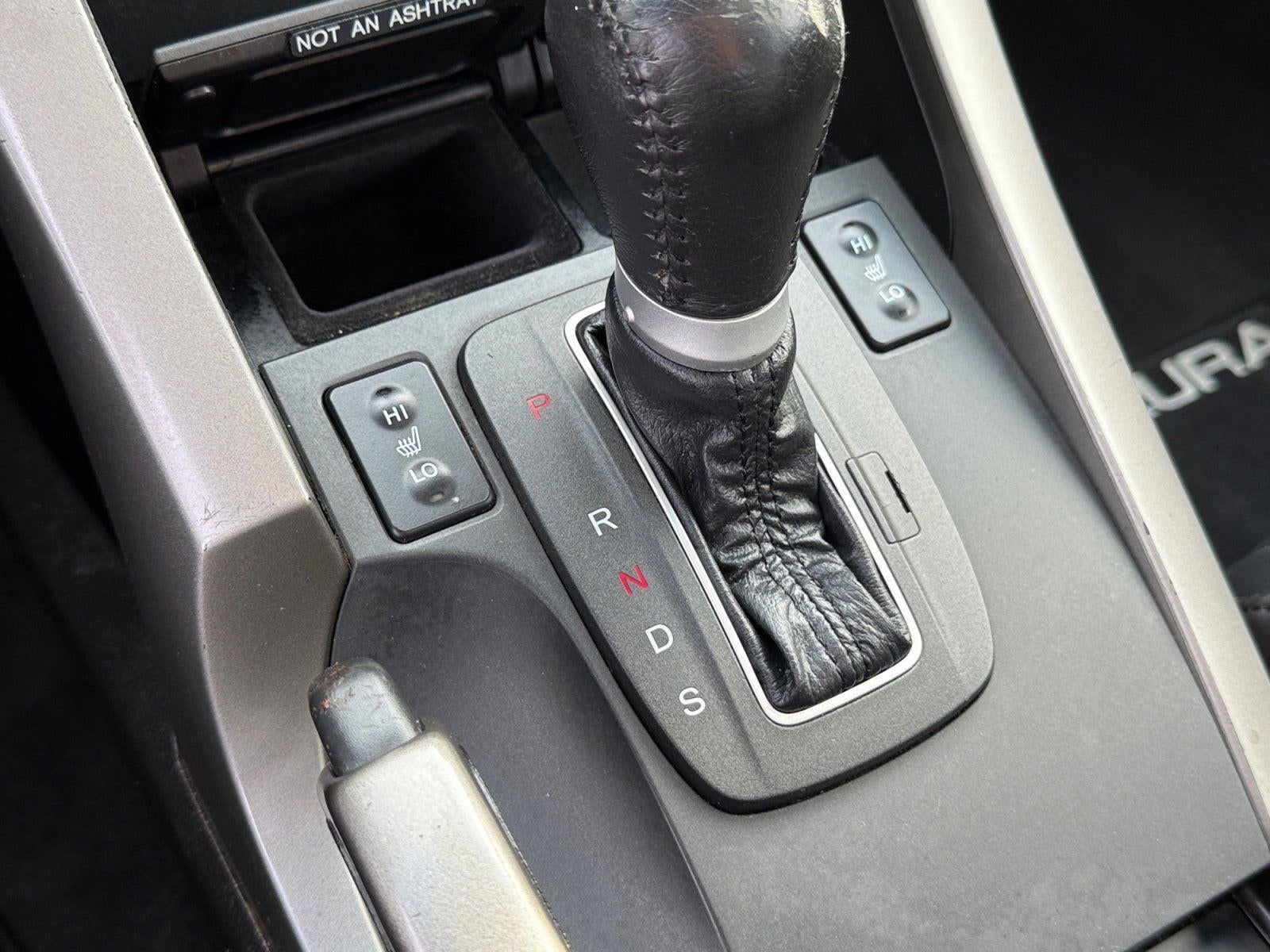 2010 Acura TSX Base