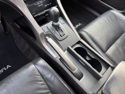 2010 Acura TSX Base