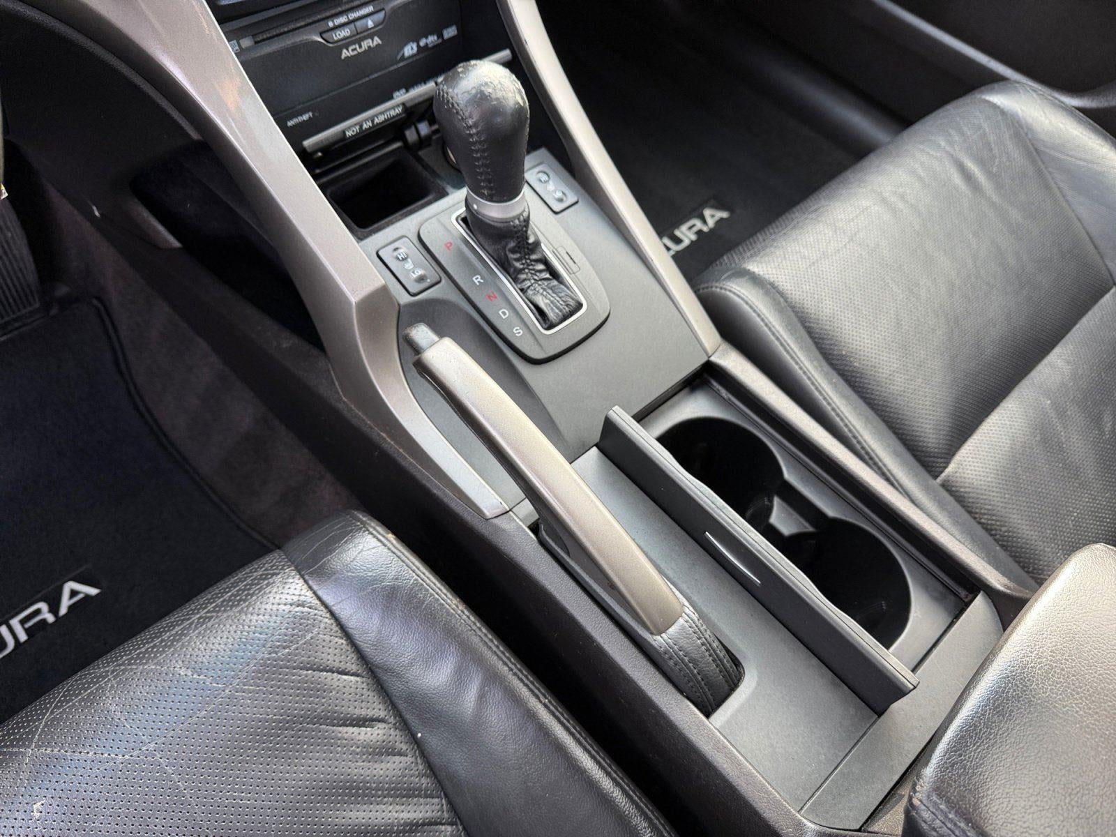 2010 Acura TSX Base