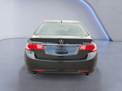 2010 Acura TSX Base