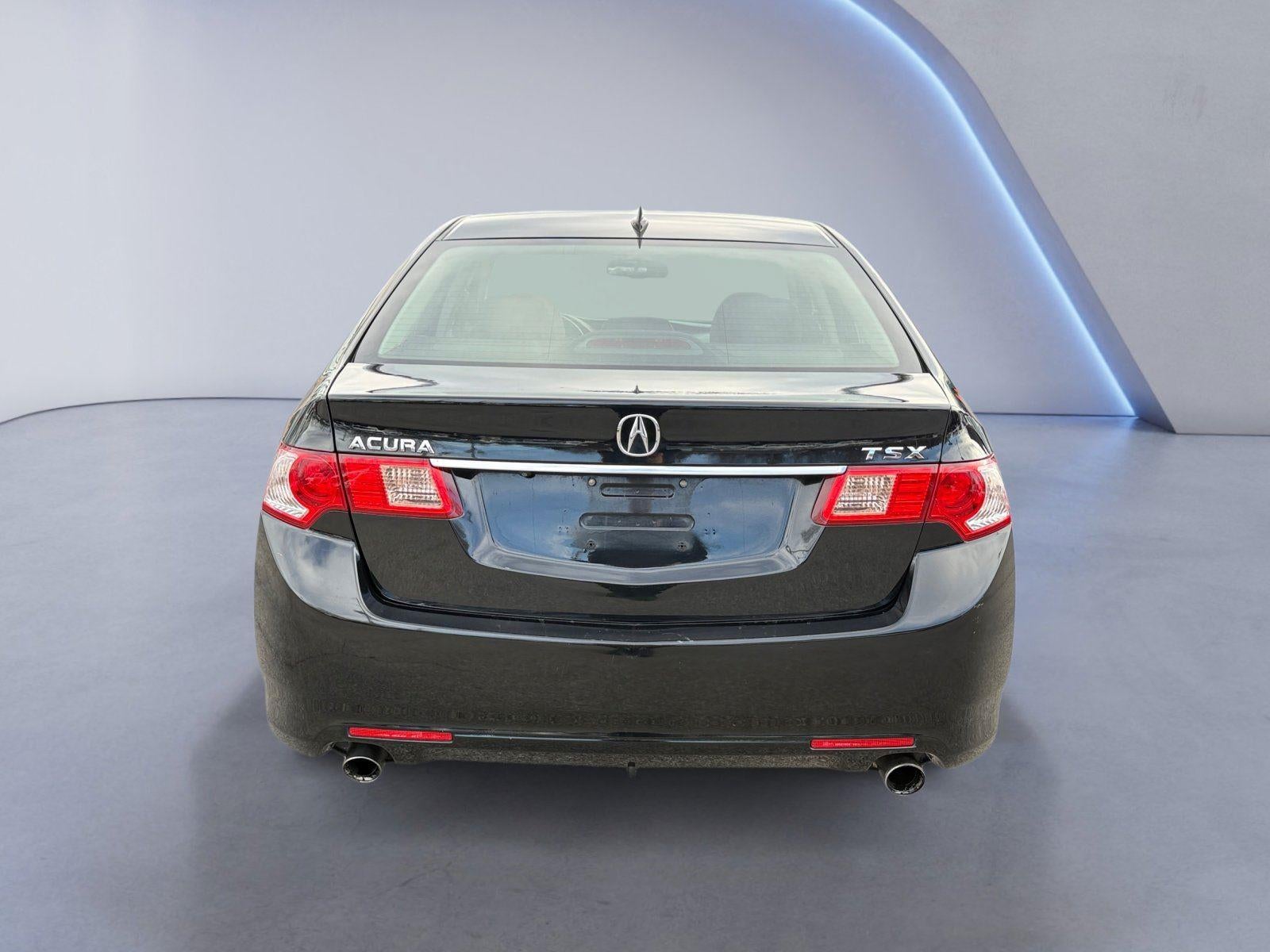 2010 Acura TSX Base