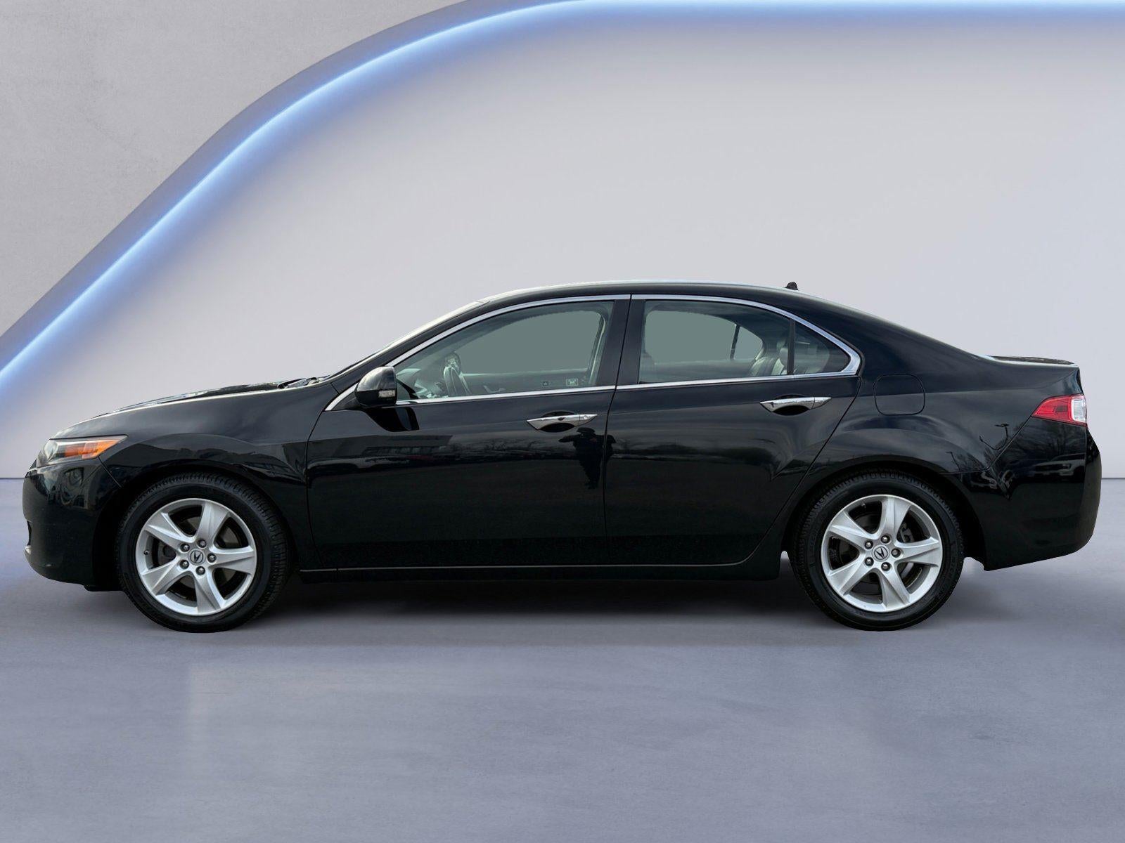 2010 Acura TSX Base