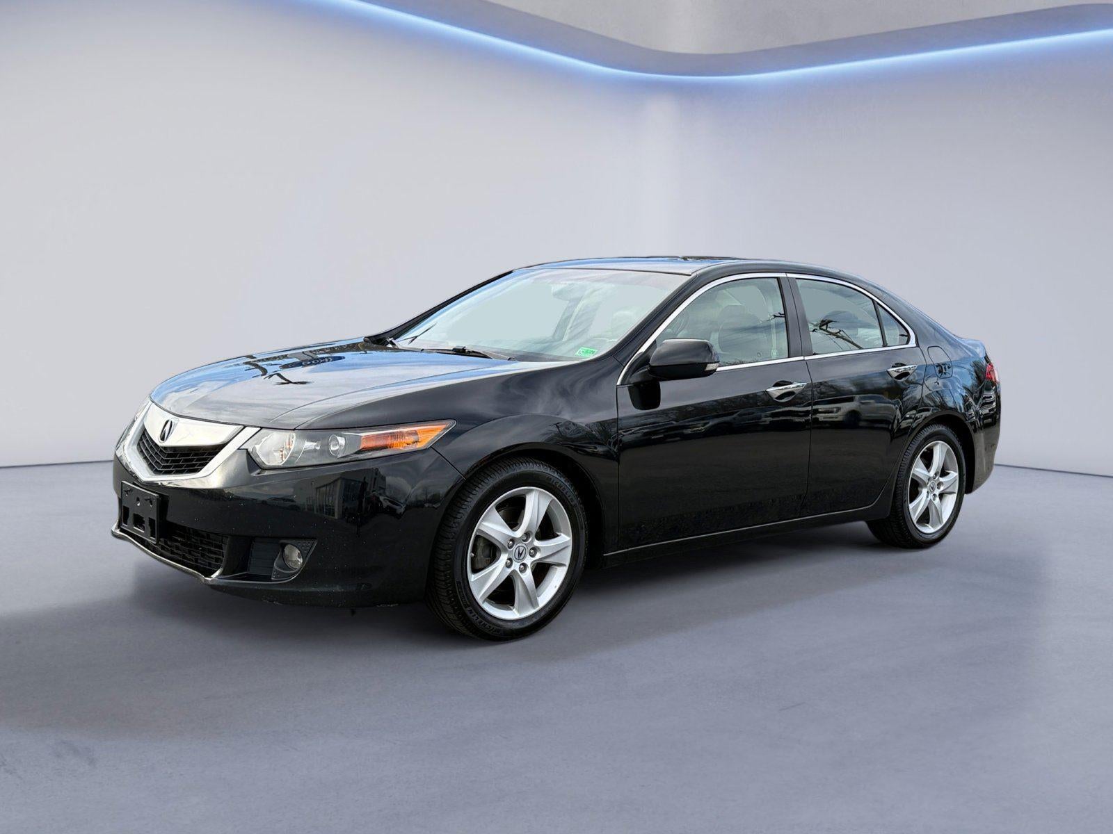 2010 Acura TSX Base