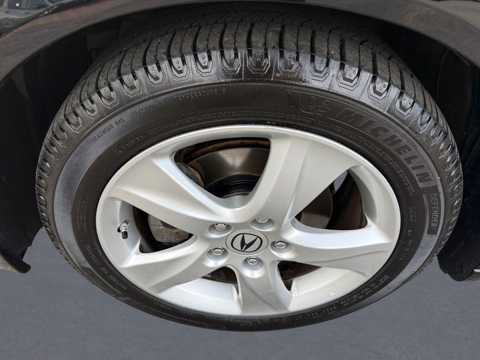 2010 Acura TSX Base