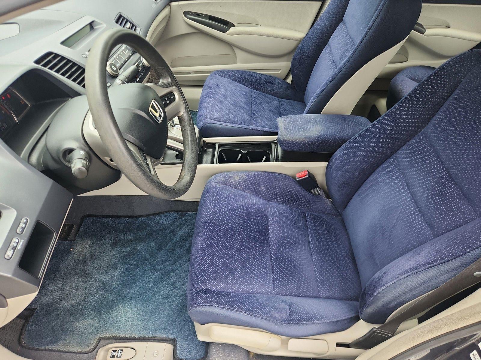 2008 Honda Civic Hybrid Base