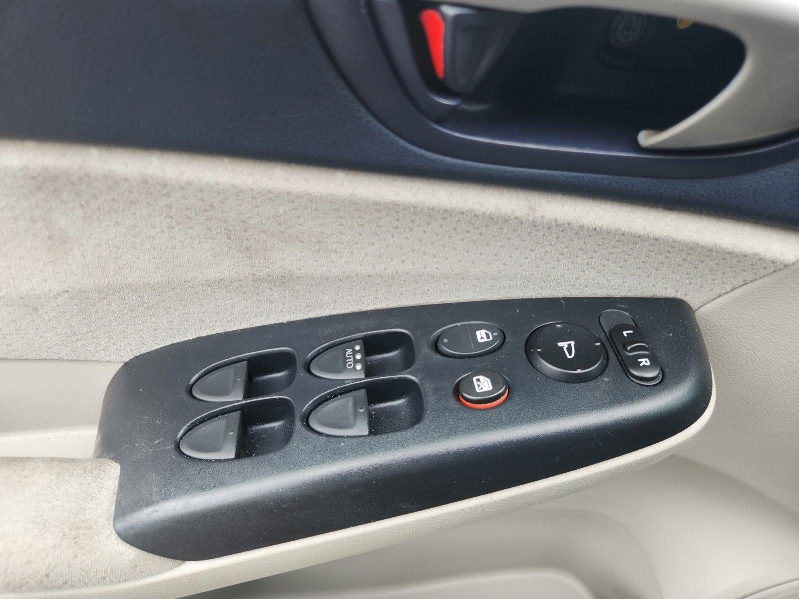 2008 Honda Civic Hybrid Base