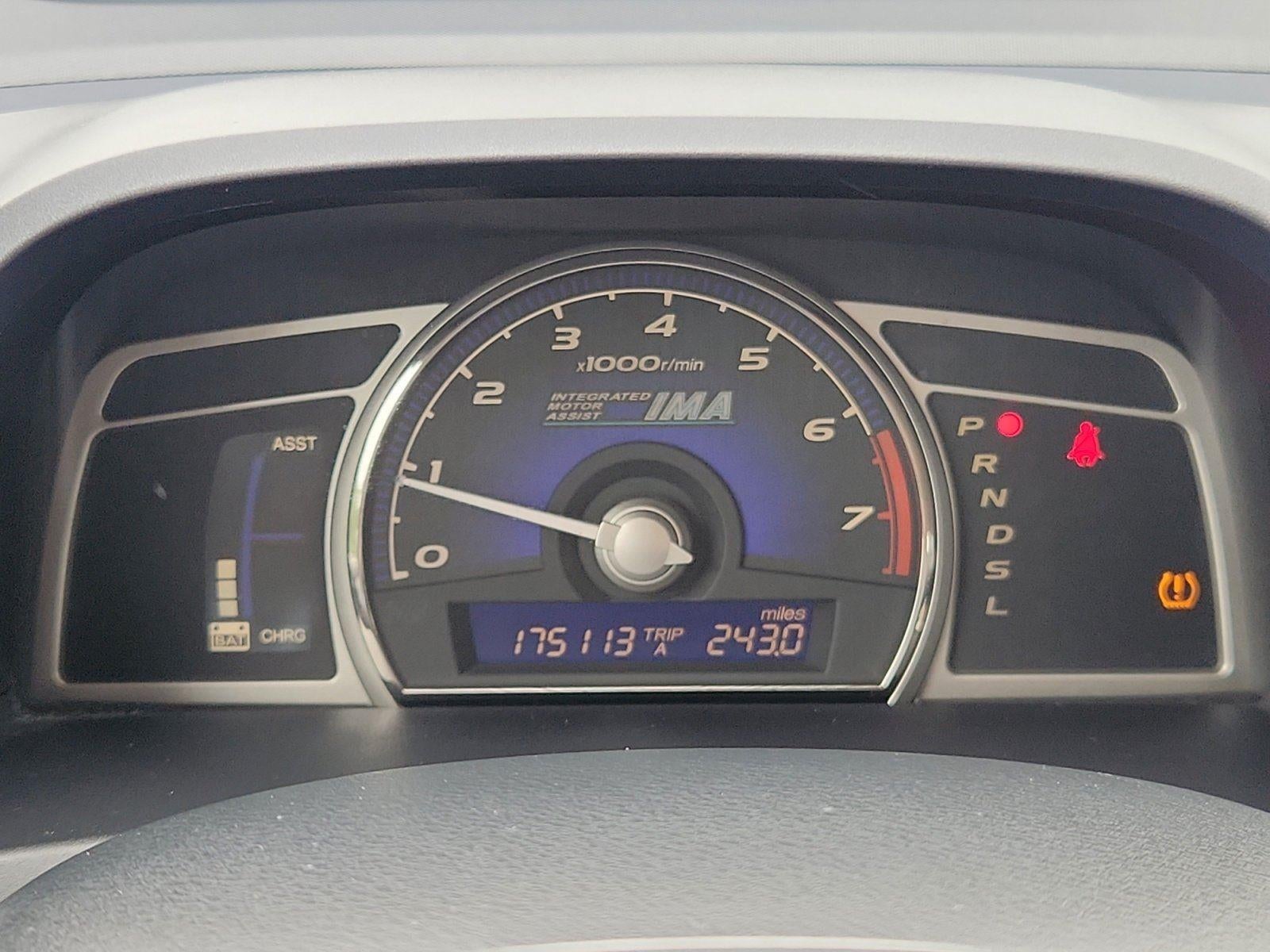 2008 Honda Civic Hybrid Base