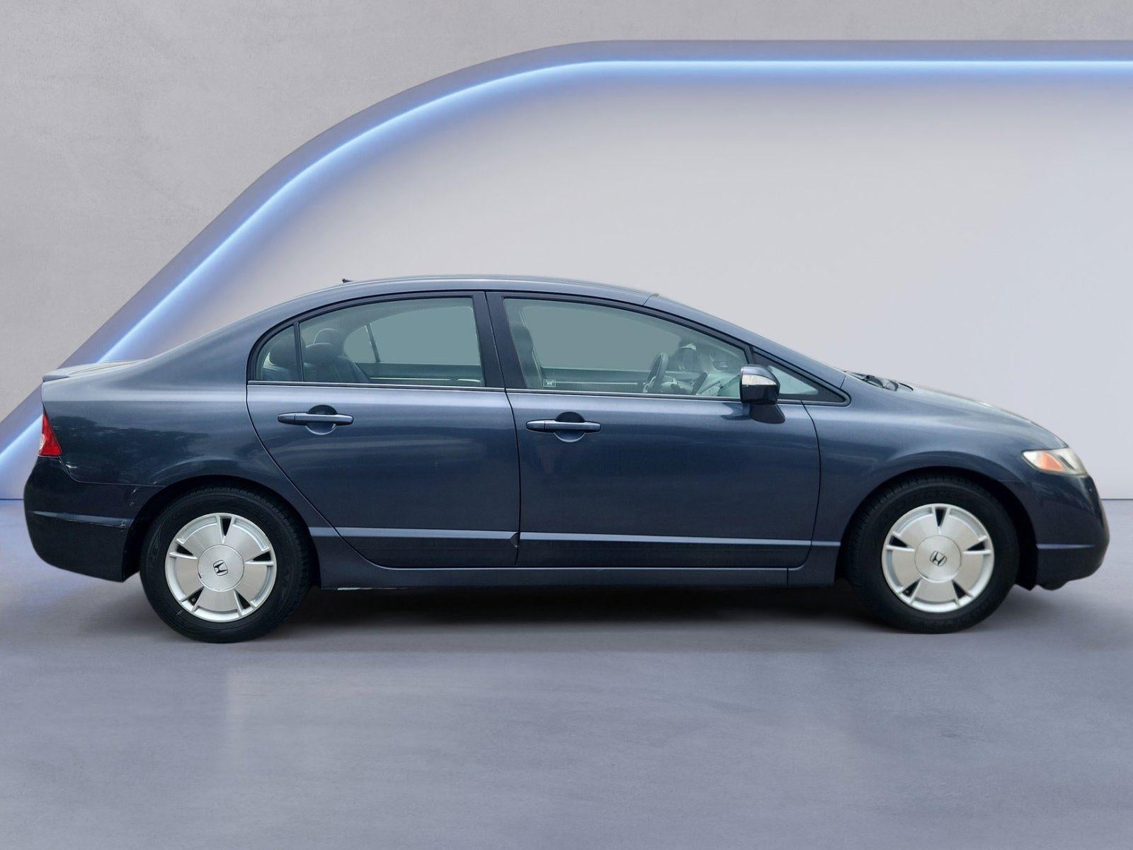 2008 Honda Civic Hybrid Base