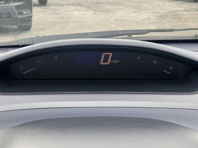 2008 Honda Civic Hybrid Base