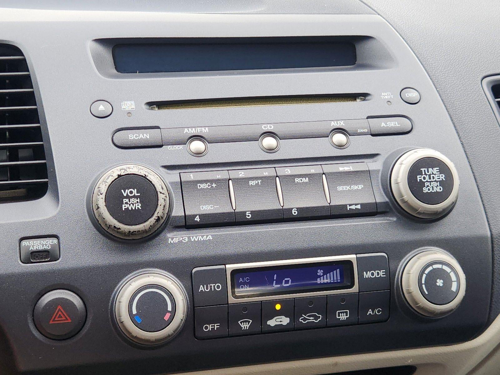 2008 Honda Civic Hybrid Base