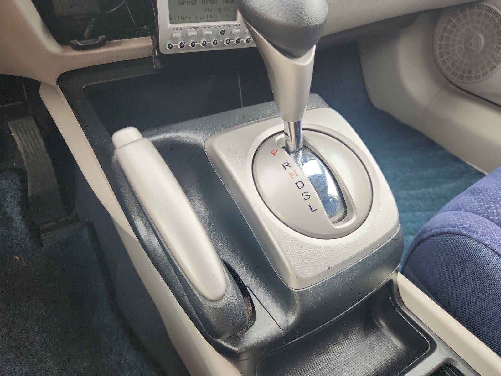 2008 Honda Civic Hybrid Base