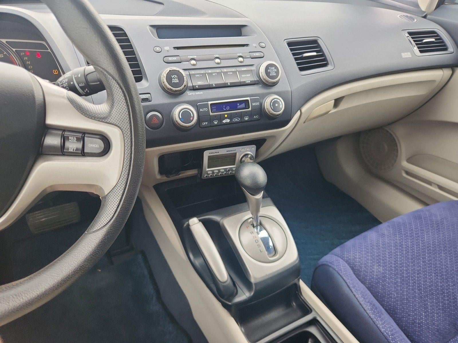 2008 Honda Civic Hybrid Base