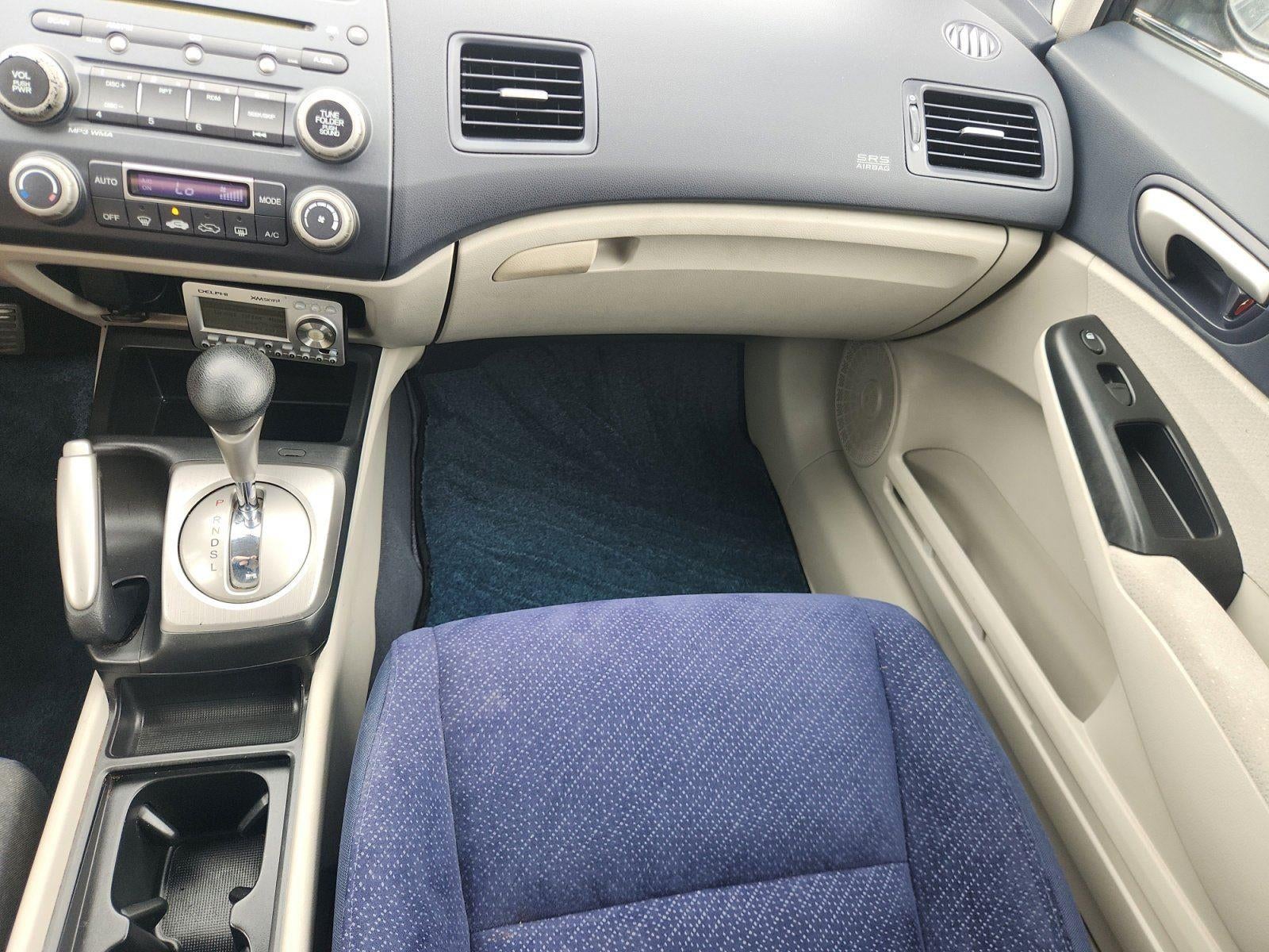 2008 Honda Civic Hybrid Base