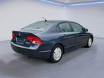 2008 Honda Civic Hybrid Base