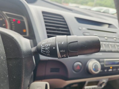2008 Honda Civic Hybrid Base