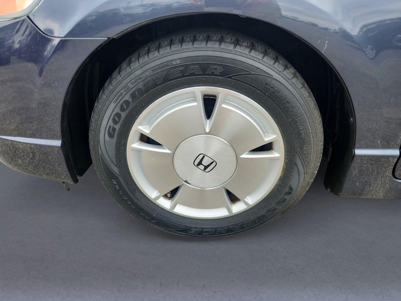 2008 Honda Civic Hybrid Base