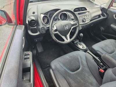 2011 Honda Fit Sport