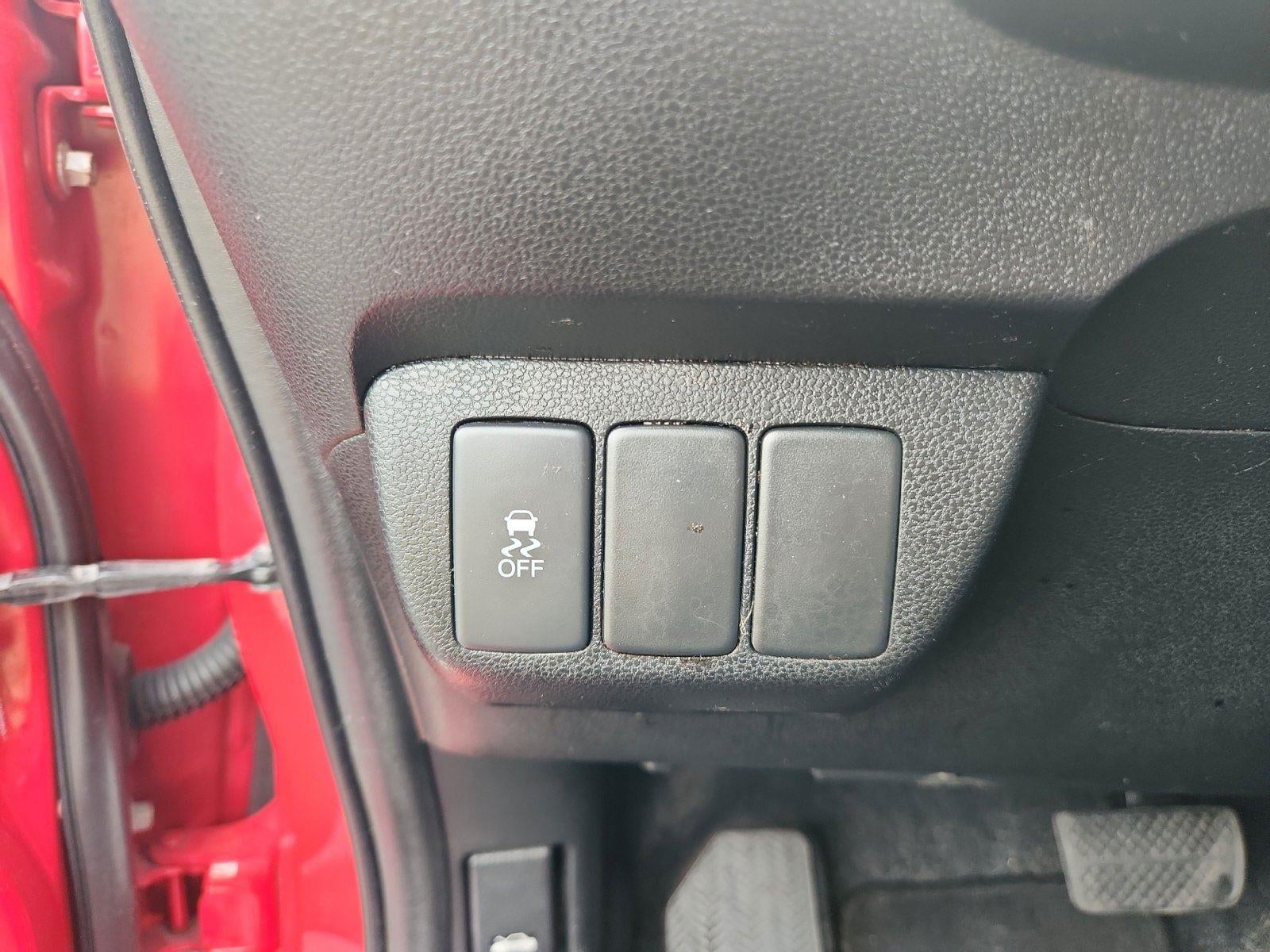 2011 Honda Fit Sport