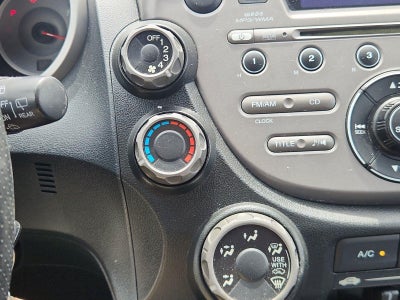 2011 Honda Fit Sport