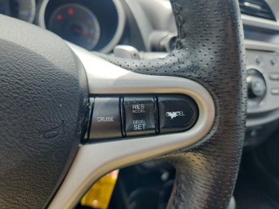 2011 Honda Fit Sport