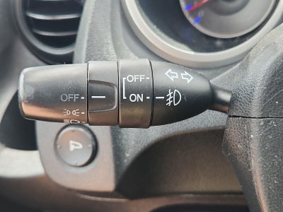 2011 Honda Fit Sport