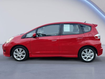 2011 Honda Fit Sport