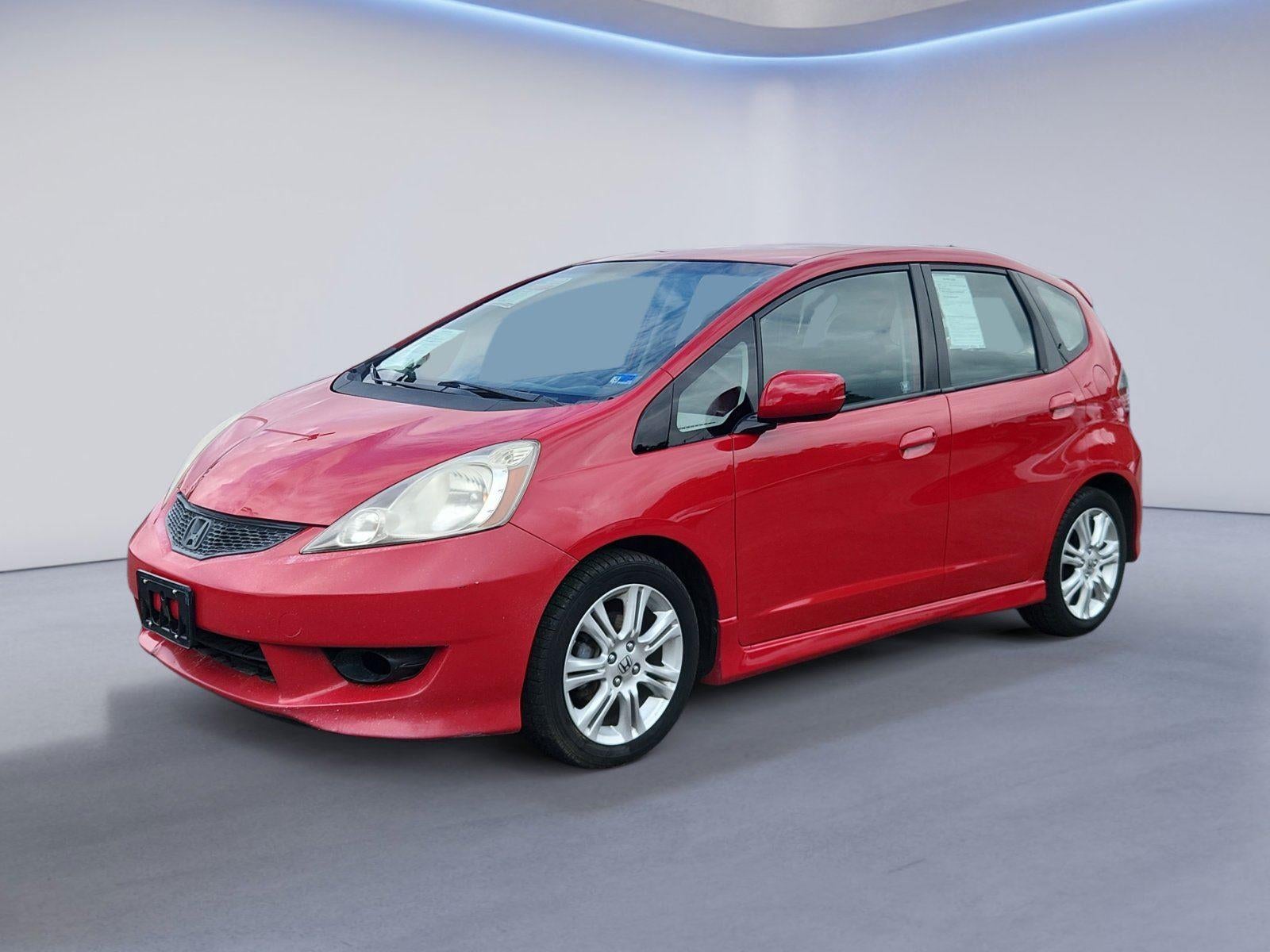 2011 Honda Fit Sport