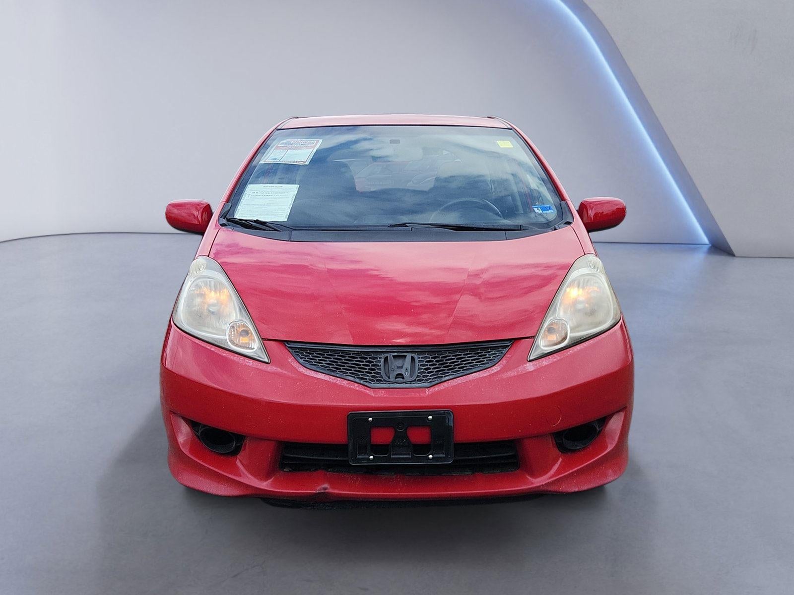 2011 Honda Fit Sport