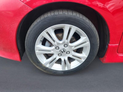 2011 Honda Fit Sport