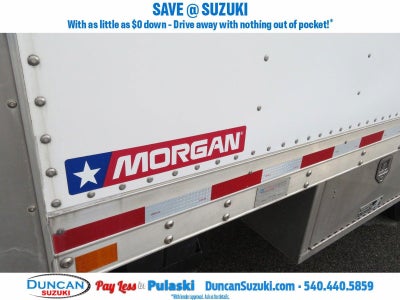 2017 MITSUBISHI FUSO FE130 Base