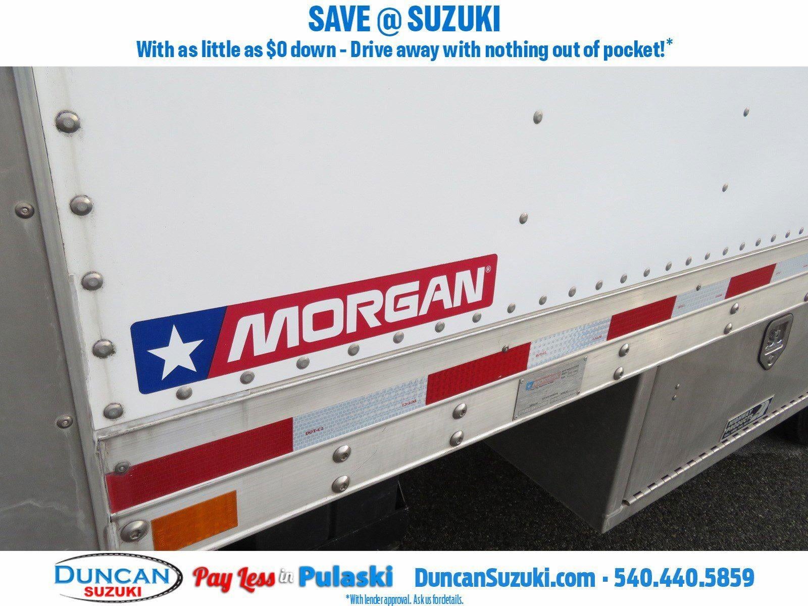 2017 MITSUBISHI FUSO FE130 Base