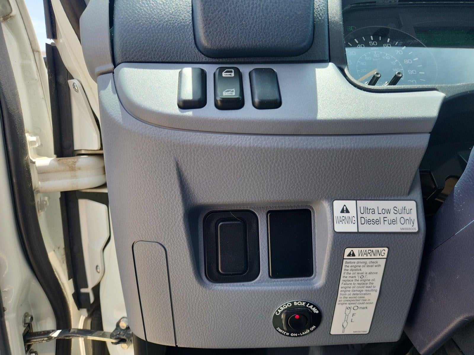 2017 MITSUBISHI FUSO FE130 Base