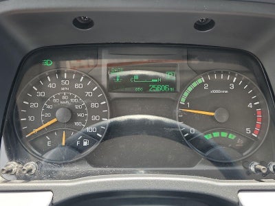 2017 MITSUBISHI FUSO FE130 Base