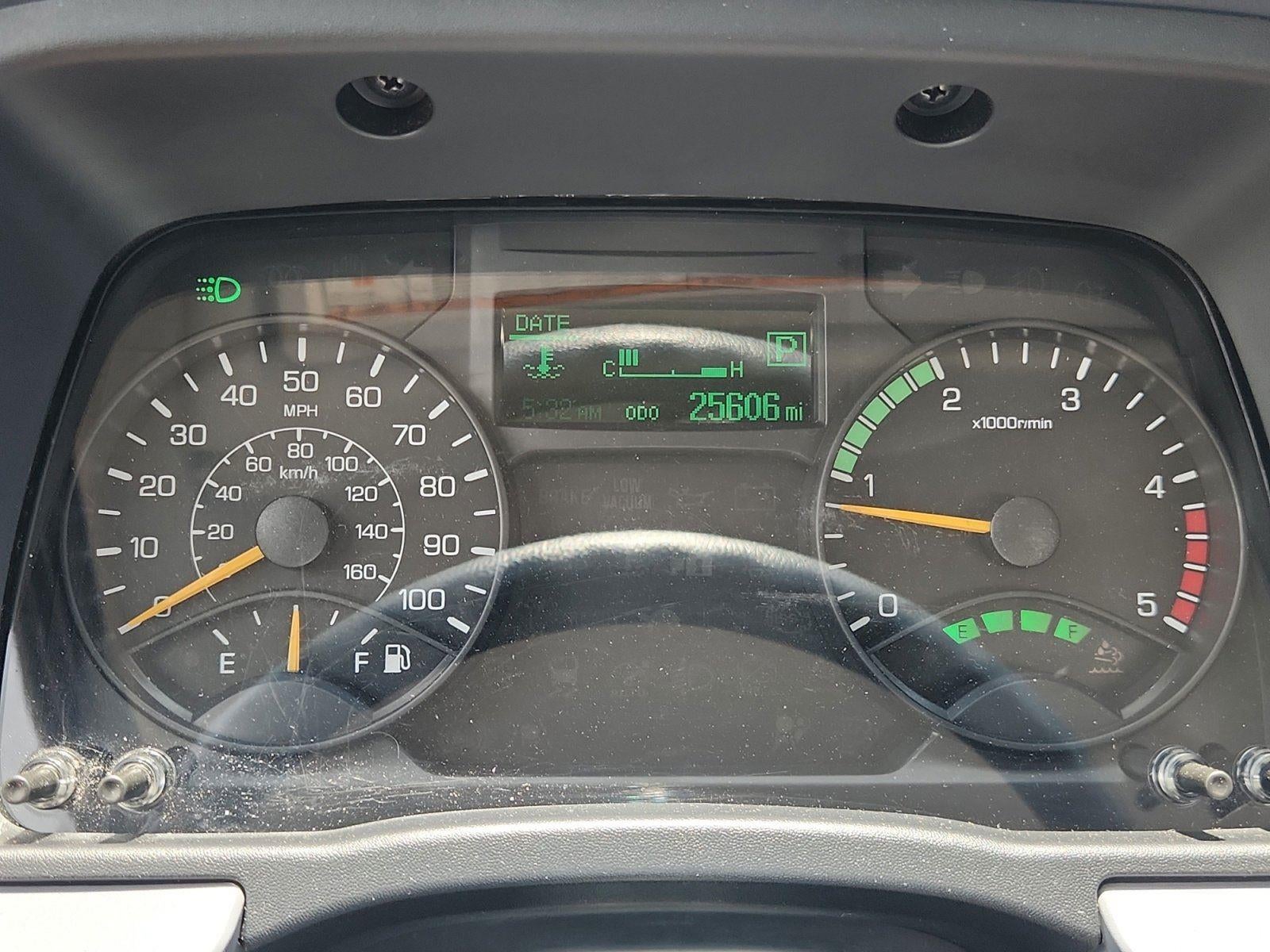 2017 MITSUBISHI FUSO FE130 Base