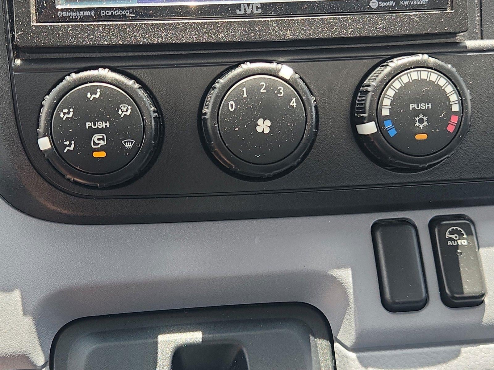 2017 MITSUBISHI FUSO FE130 Base