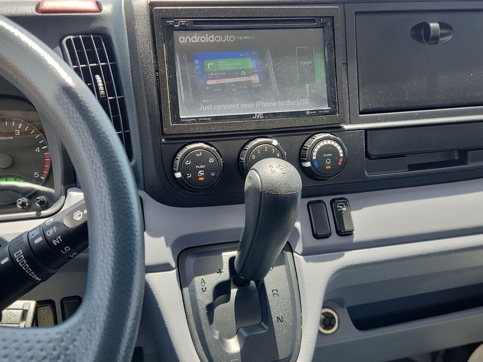 2017 MITSUBISHI FUSO FE130 Base