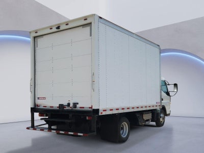2017 MITSUBISHI FUSO FE130 Base
