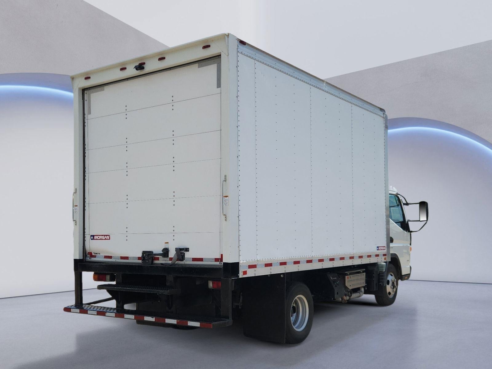 2017 MITSUBISHI FUSO FE130 Base