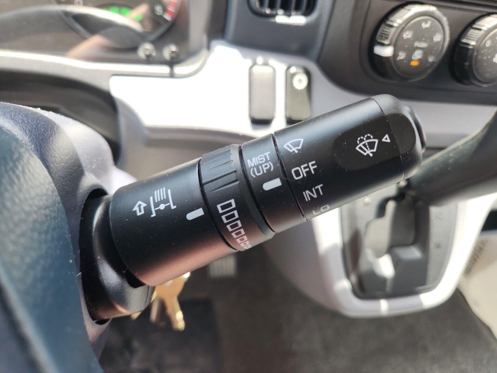 2017 MITSUBISHI FUSO FE130 Base