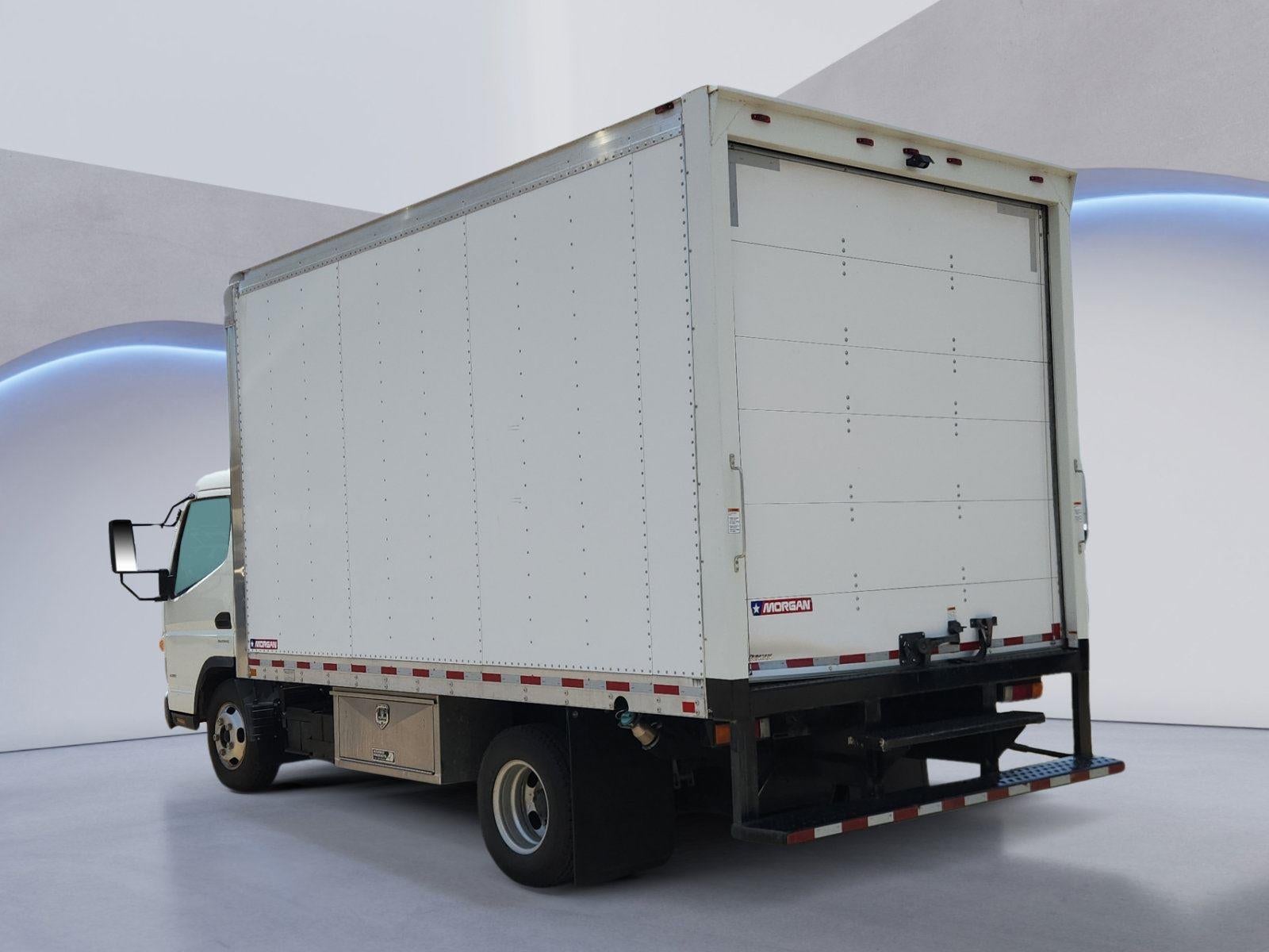 2017 MITSUBISHI FUSO FE130 Base