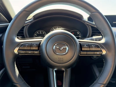 2025 Mazda Mazda3 2.5 S Select Sport