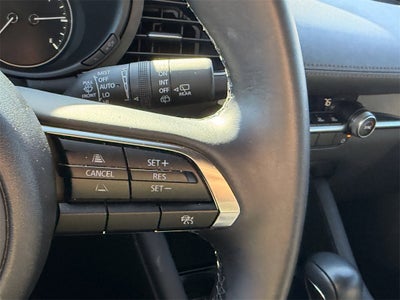 2025 Mazda Mazda3 2.5 S Select Sport