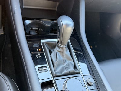2025 Mazda Mazda3 2.5 S Select Sport