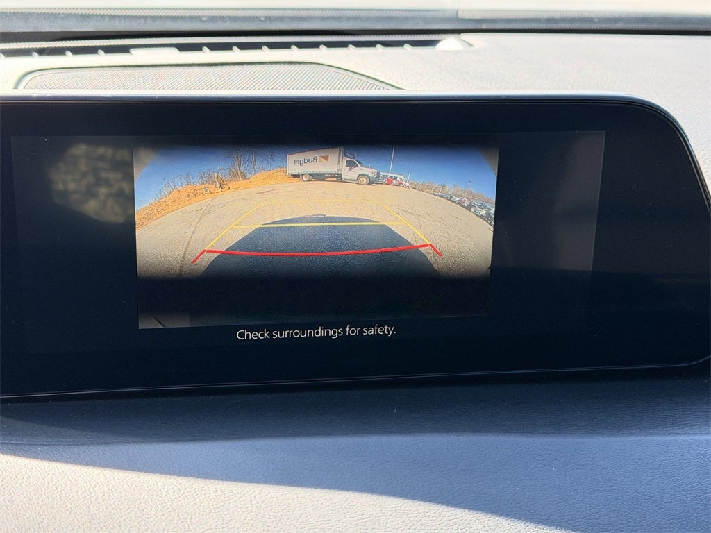 2025 Mazda Mazda3 2.5 S Select Sport