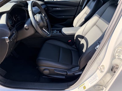 2025 Mazda Mazda3 2.5 S Select Sport