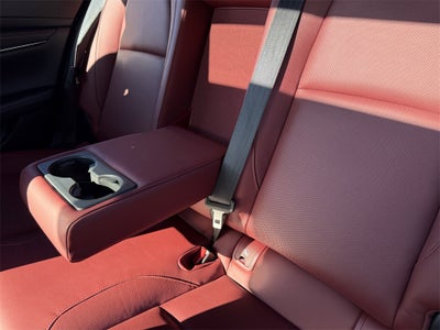 2025 Mazda Mazda3 2.5 S Carbon Edition