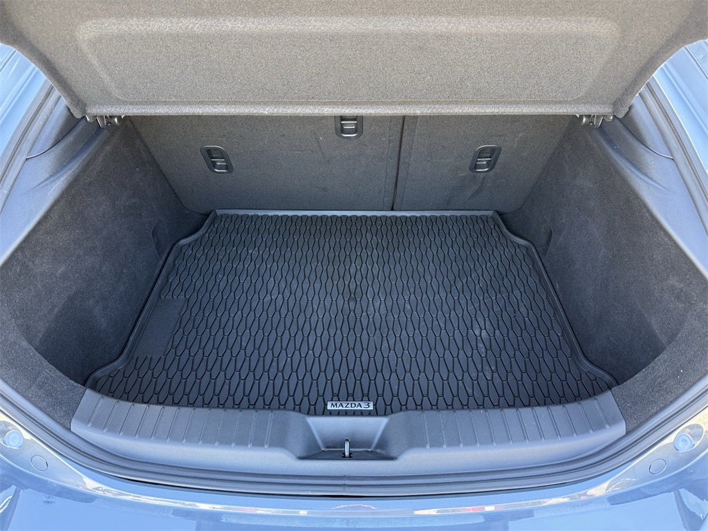2025 Mazda Mazda3 2.5 S Carbon Edition