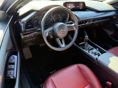 2025 Mazda Mazda3 2.5 S Carbon Edition