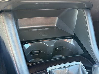 2025 Mazda Mazda3 2.5 S Carbon Edition